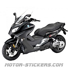 Scooter bmw 650 sport new arrivals